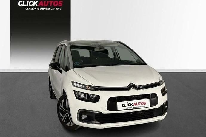 Usado Citroën C4 PureTech 130 CV (95 kW) 2022