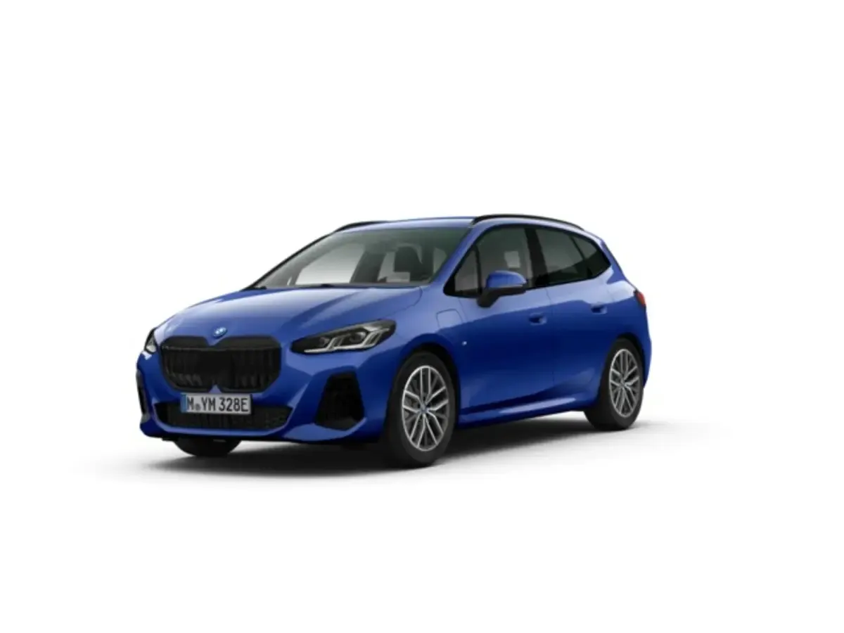 Usado BMW 230e Active Tourer Comfort Edition 326 CV (239 kW) 2025 Azul Monovolumen