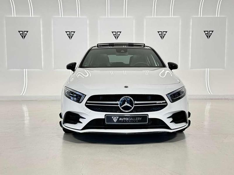 Usado Mercedes A35 AMG AMG 306 CV (225 kW) 2022 Blanco Utilitario
