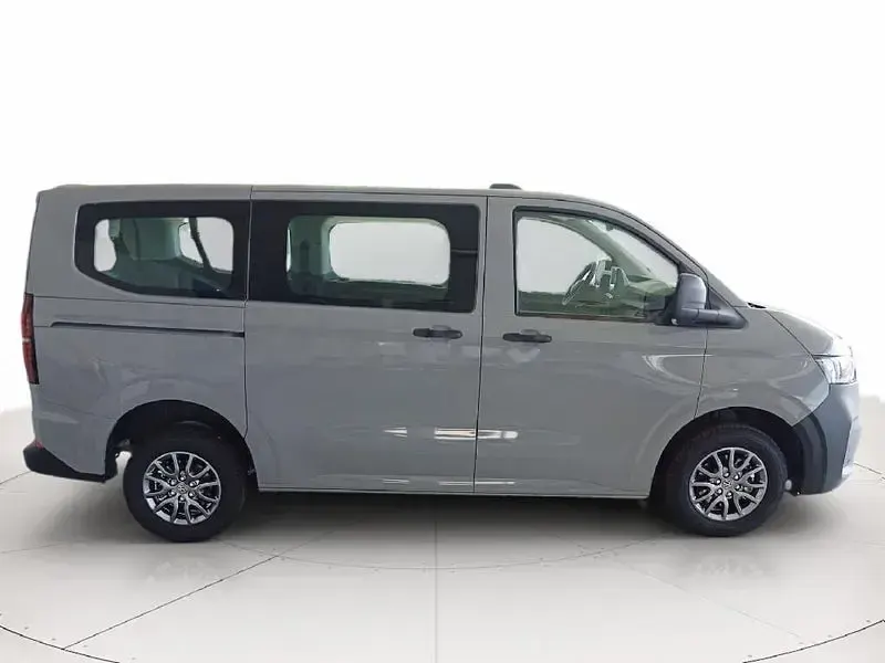Usado VW Caravelle 150 CV (110 kW) 2025 Gris / plata Van