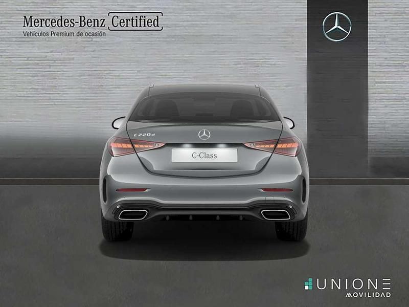 Usado Mercedes C220 200 CV (147 kW) 2022 Berlina