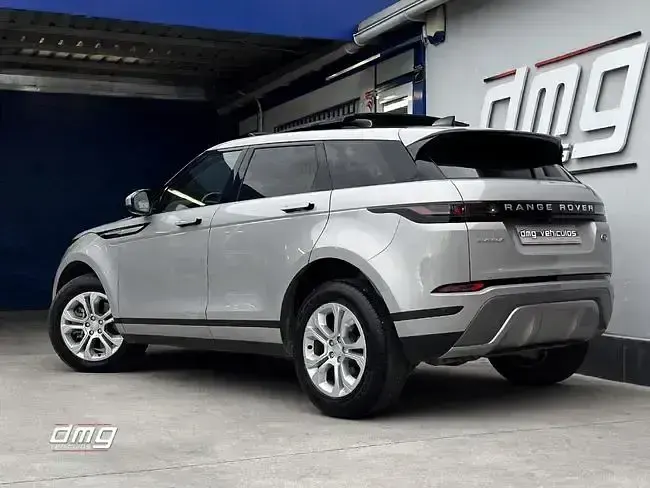 Occasion Land Rover Range Rover evoque S 163 PK (119 kW) 2024 Grijs SUV