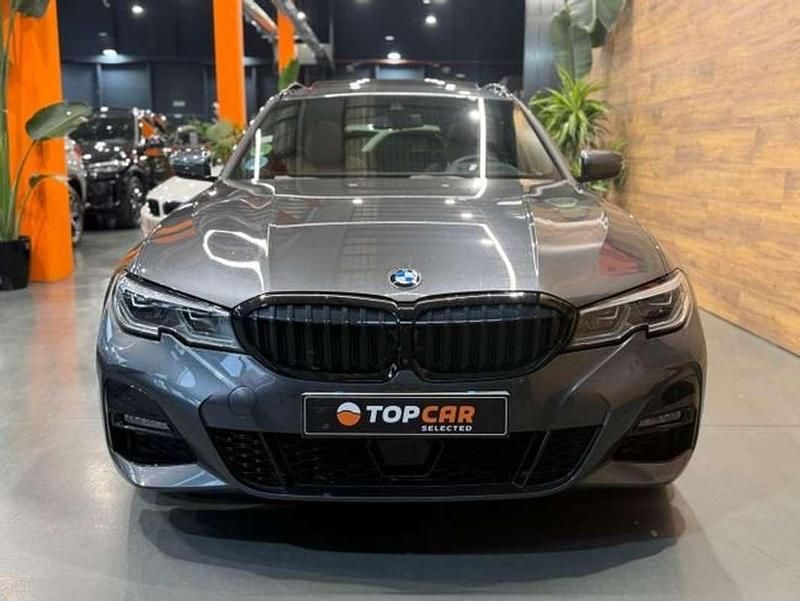 Usado BMW 320 Gran Turismo Shadowline 190 CV (139 kW) 2019 Gris Berlina