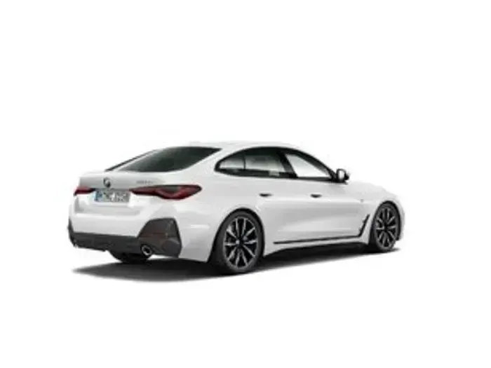 Usado BMW 420 Gran Coupé Shadowline 190 CV (139 kW) 2022 Blanco Coupe