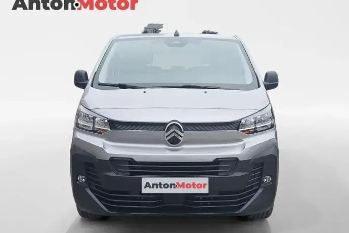 Nuevo Citroën Jumpy 180 CV (132 kW) 2026 Monovolumen