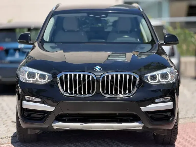 Usado BMW X3 xLine 265 CV (194 kW) 2018 Negro SUV