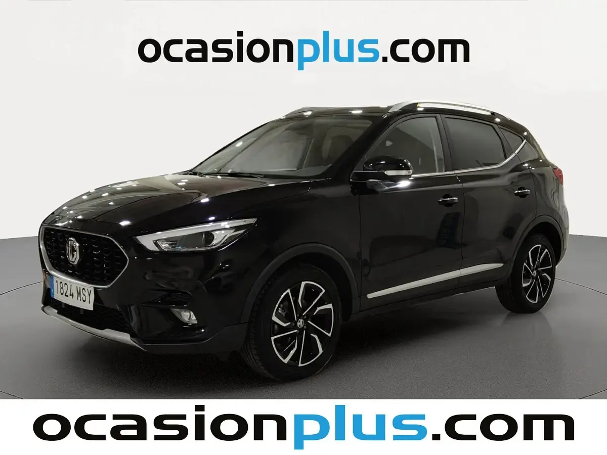 Usado MG ZS Luxury 106 CV (77 kW) 2024 SUV
