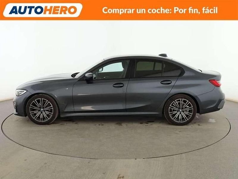 Usado BMW 318 M Sport 150 CV (110 kW) 2022 Gris Berlina