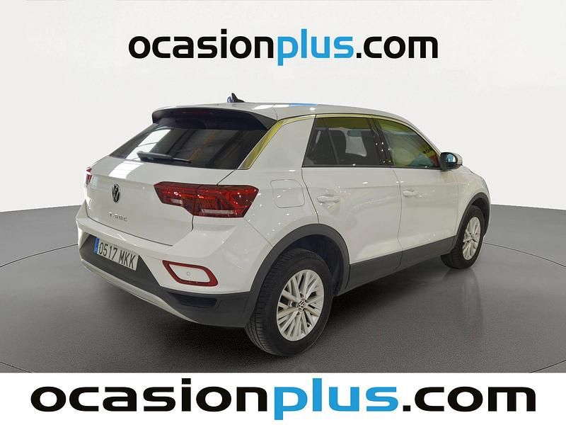 Occasion VW T-Roc 110 ch (80 kW) 2023 Blanc SUV