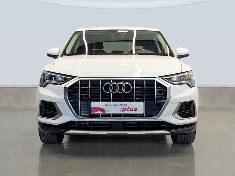 Usado Audi Q3 Advanced Plus 150 CV (110 kW) 2021 Blanco SUV