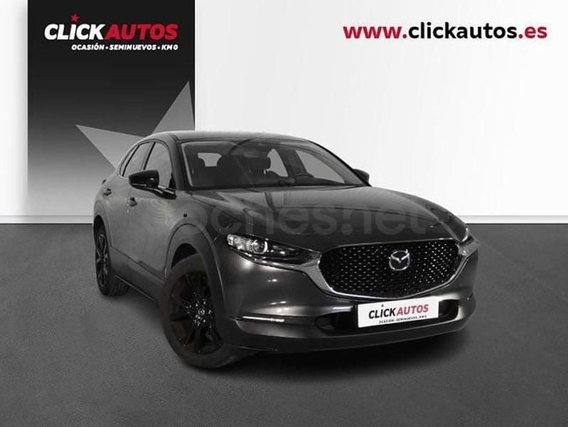 Usado Mazda CX-30 Homura-Line 150 CV (110 kW) 2023 Gris / plata SUV