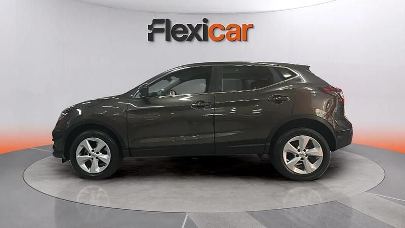 Usado Nissan Qashqai Acenta 140 CV (102 kW) 2020 Marrón SUV