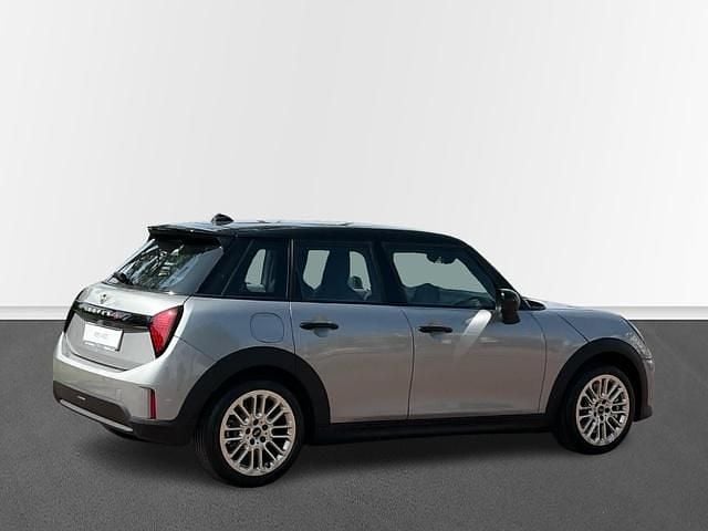 Nuevo Mini Cooper S 204 CV (150 kW) 2025 Plateado Utilitario