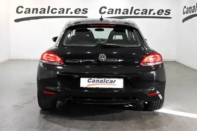 Usado VW Scirocco 122 CV (89 kW) 2009 Coupe