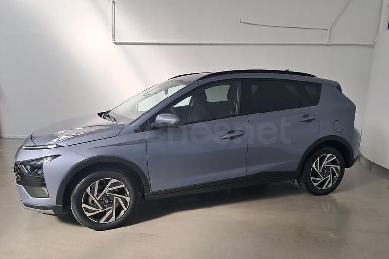 Usado Hyundai Bayon 100 CV (73 kW) 2025 Azul SUV