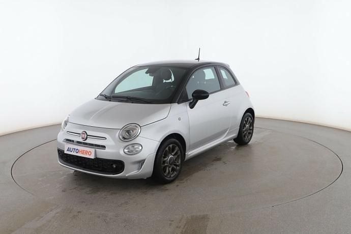 Usado 2021 Fiat 500 Connect Utilitario | 11.237 € (Precio justo) - Imagen 1/3