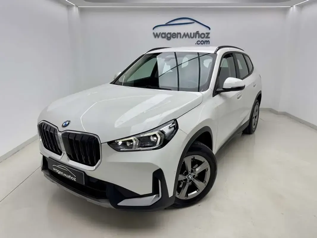 Usado BMW X1 150 CV (110 kW) 2023 Blanco SUV