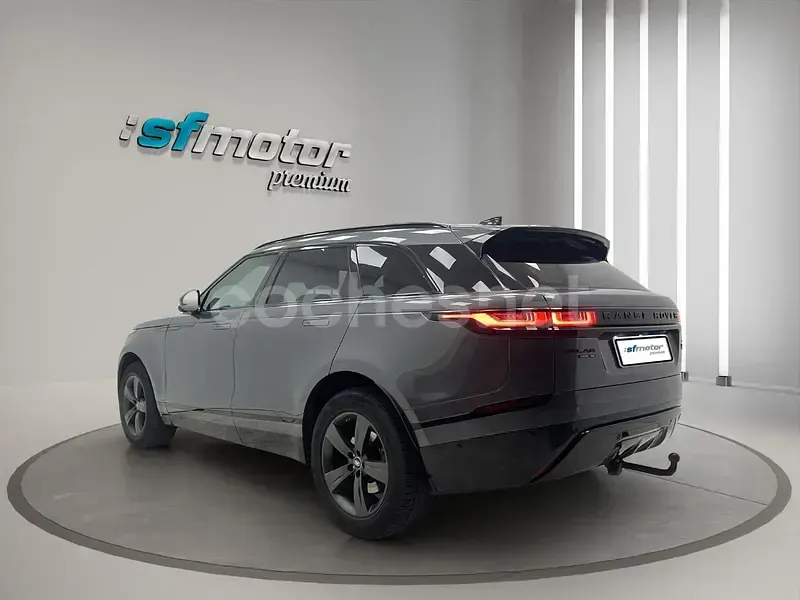 Occasion Land Rover Range Rover Velar R-Dynamic 240 PK (176 kW) 2018 Grijs SUV