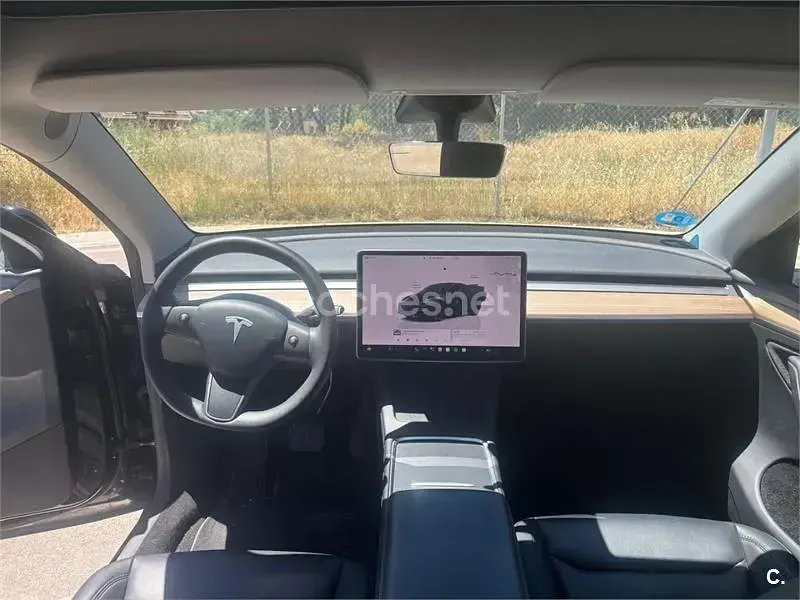 Usado Tesla Model Y RWD 188 kW (256 CV) 2023 Eléctrico SUV