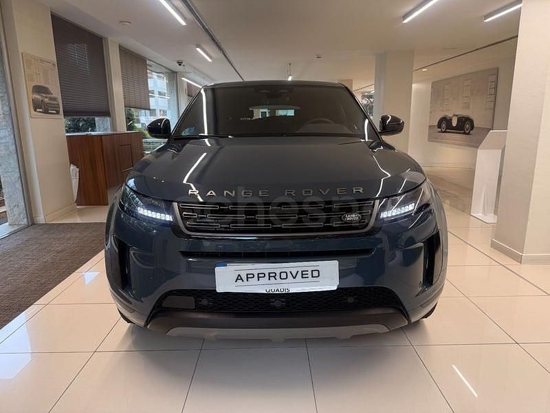 Usado Land Rover Range Rover evoque S 163 CV (119 kW) 2024 Azul SUV