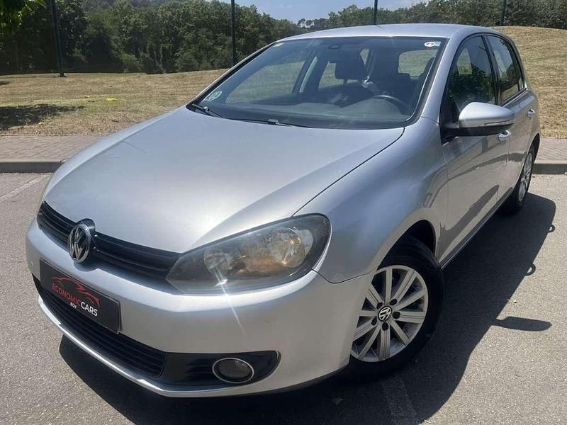 Usado 2012 VW Golf VII Utilitario | 9990 € (Precio justo) - Imagen 1/4