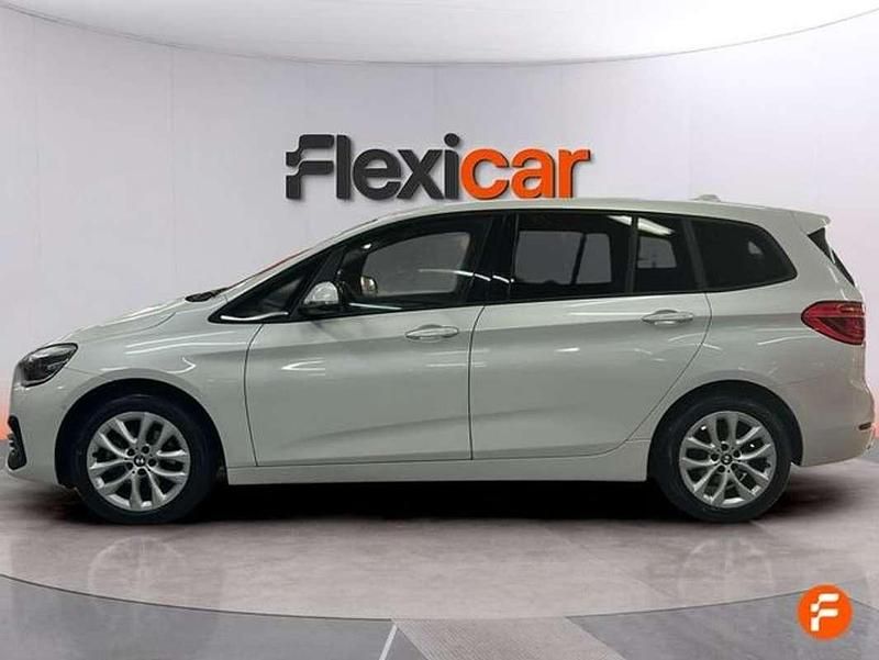Usado BMW 216 110 CV (80 kW) 2020 Blanco Monovolumen