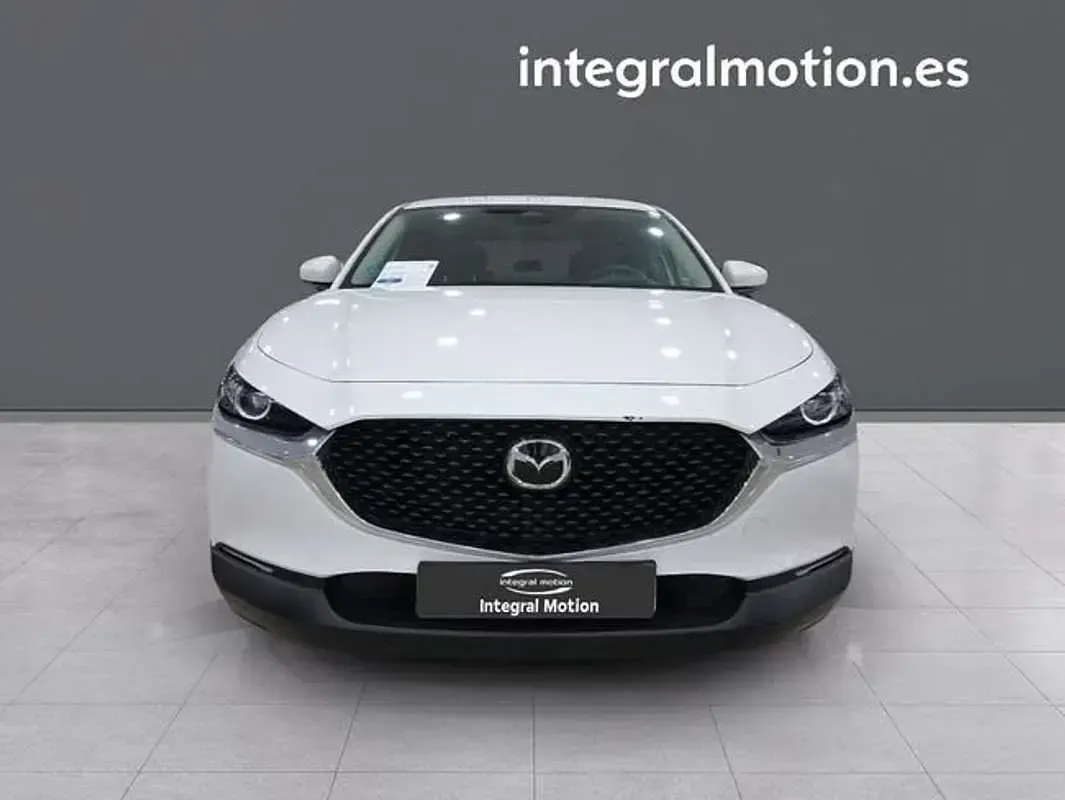 Usado Mazda CX-30 Prime-Line 140 CV (102 kW) 2024 Blanco SUV