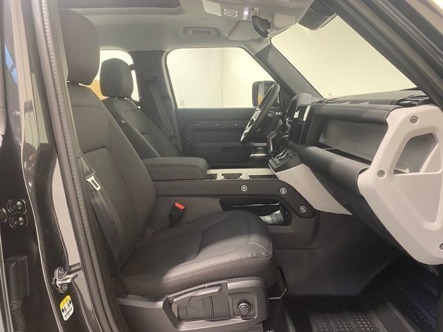 Usado Land Rover Defender S 249 CV (183 kW) 2025 Capathian grey SUV