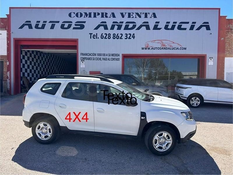 Occasion Dacia Duster Comfort 115 ch (84 kW) 2021 Blanc SUV