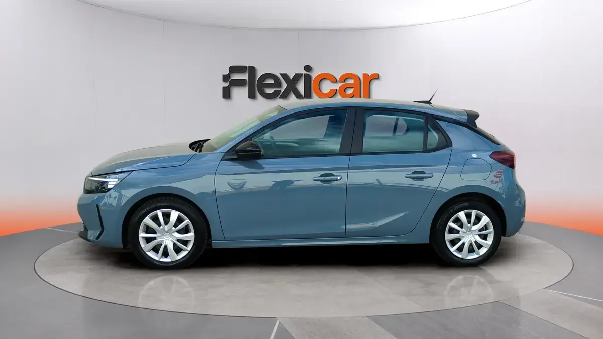 Usado Opel Corsa Edition 75 CV (55 kW) 2024 Gris Utilitario