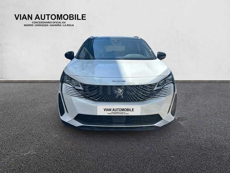 Usado Peugeot 3008 GT 300 CV (220 kW) 2021 Blanco SUV