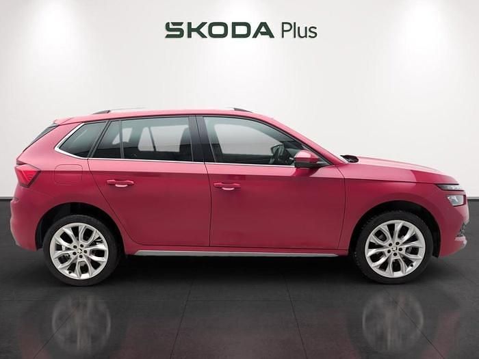 Usado Skoda Kamiq Style 150 CV (110 kW) 2023 Rojo SUV