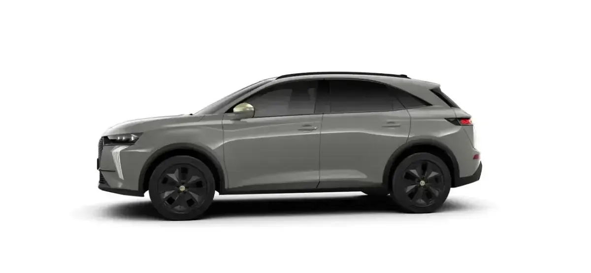 Nuevo DS Automobiles DS7 Crossback 130 CV (95 kW) 2026 Gris SUV