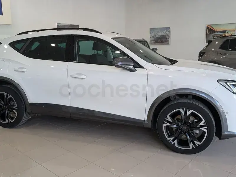 Usado Cupra Formentor 150 HP (110 kW) 2023 Branco SUV