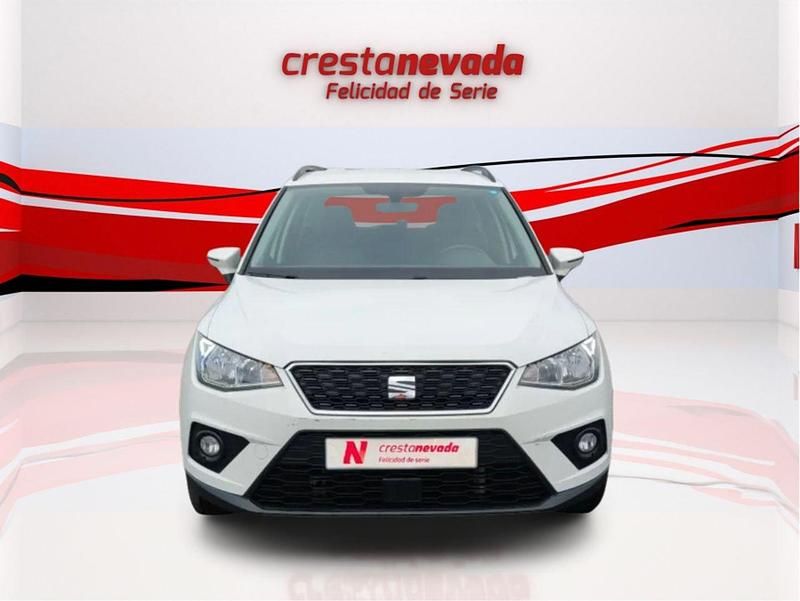 Usado Seat Arona Style 115 CV (84 kW) 2020 Blanco SUV