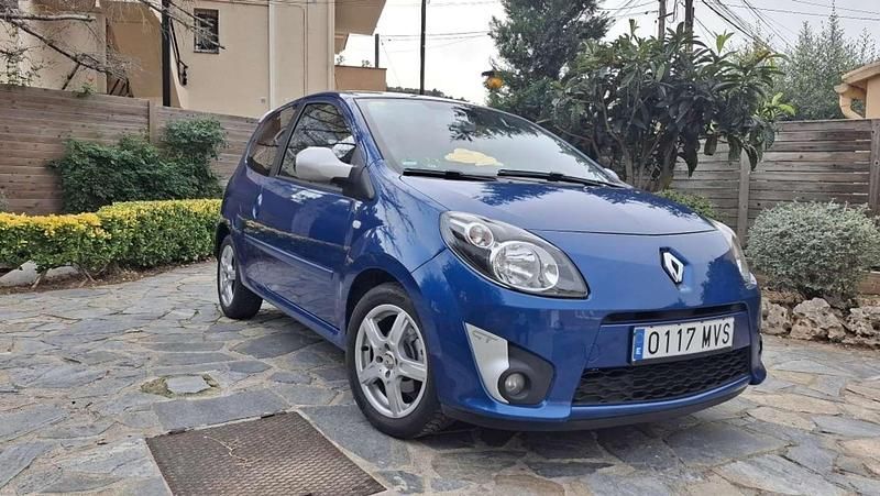 Usado Renault Twingo GT 101 CV (74 kW) 2009 Azul Utilitario