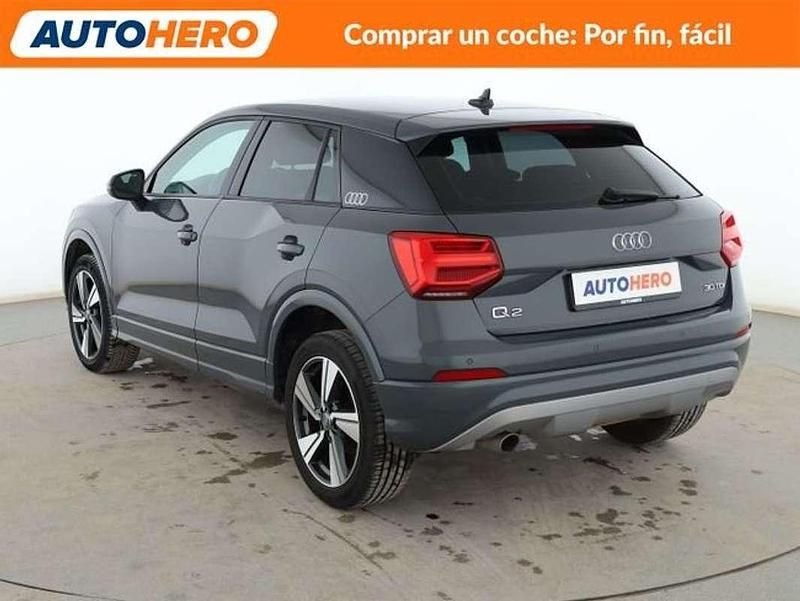 Usado Audi Q2 Sport 116 CV (85 kW) 2018 Negro SUV