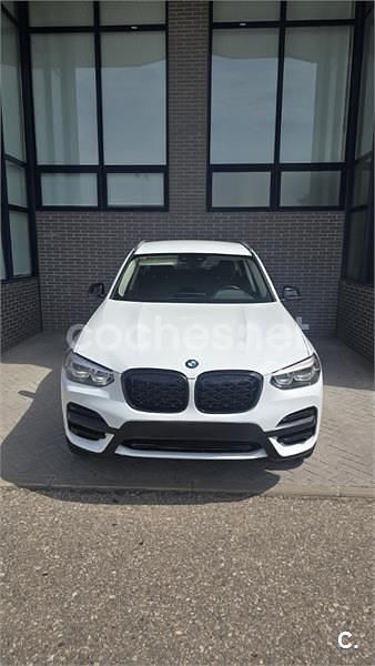Blanco Usado 2021 BMW X3 SUV | 28.000 € - Imagen 1/4