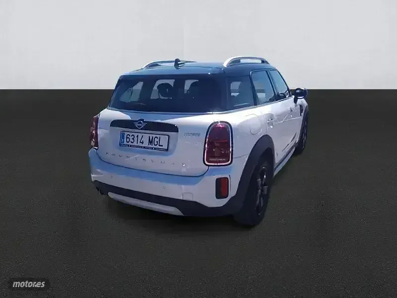 Usado Mini Cooper Countryman 136 CV (100 kW) 2023 Blanco SUV