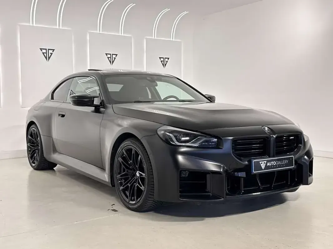 Usado BMW M2 Comfort Edition 460 CV (338 kW) 2024 Negro Coupe