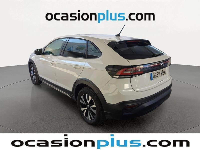 Usado VW Taigo Life 95 CV (69 kW) 2022 Blanco SUV