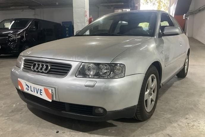 Usado 2001 Audi A3 Ambiente Utilitario | 5650 € (Caro) - Imagen 1/4