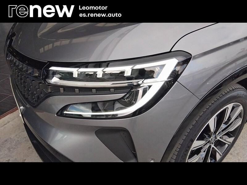 Usado Renault Austral Techno 200 CV (147 kW) 2022 Gris SUV