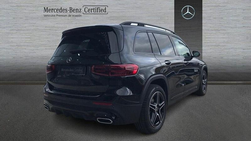 Usado Mercedes GLB200 150 CV (110 kW) 2026 Negro SUV