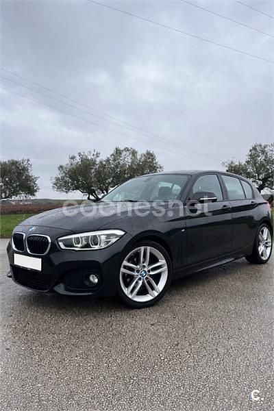 Negro Usado 2016 BMW 118 Comfort Edition Utilitario | 15.990 € (Un poco caro) - Imagen 1/4