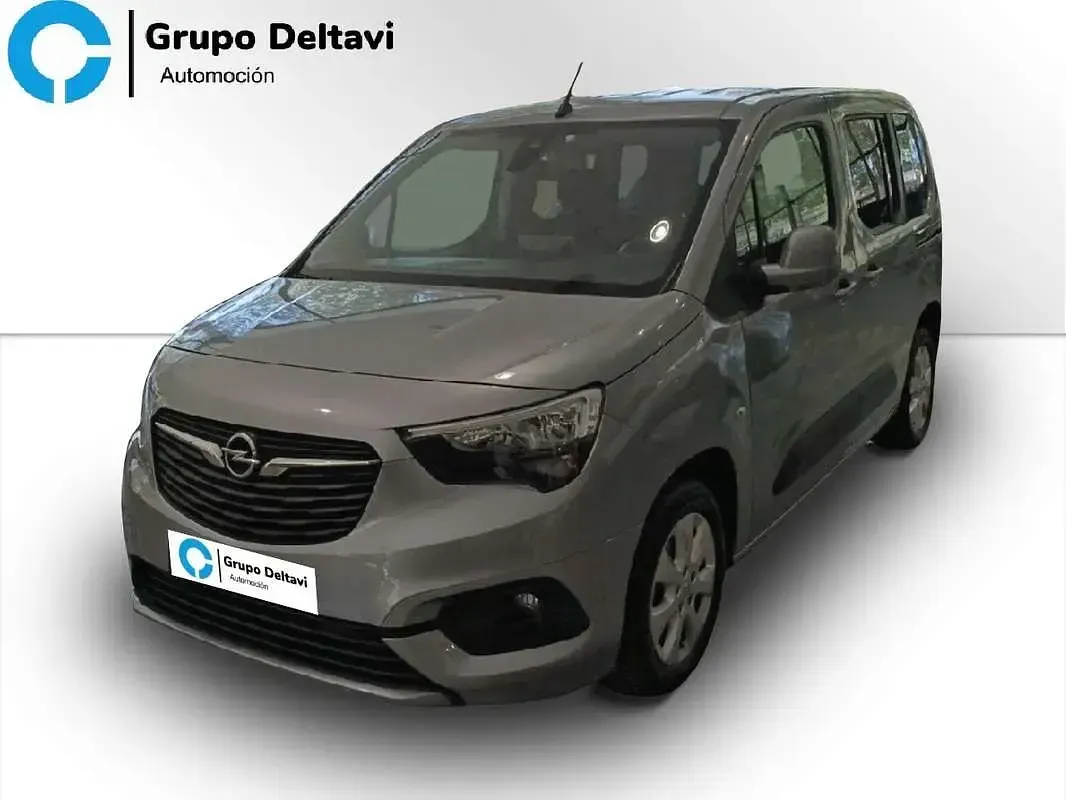 Usado Opel Combo Life Elegance 102 CV (75 kW) 2021 Monovolumen