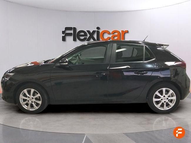 Usado Opel Corsa 100 CV (73 kW) 2023 Negro Utilitario