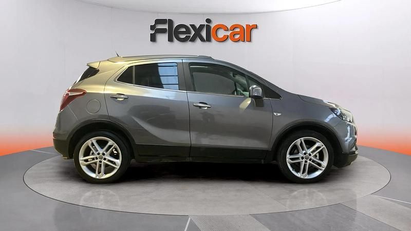 Usado Opel Mokka X Selective 140 CV (102 kW) 2018 Gris SUV