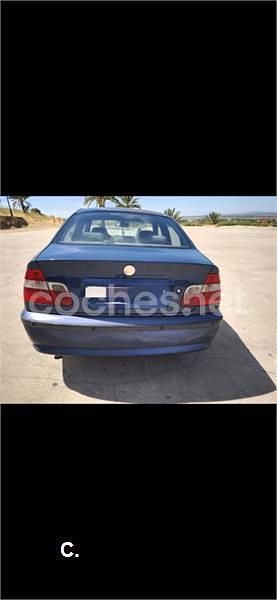 Azul Usado 2004 BMW 320 Berlina | 3000 € (Buen precio) - Imagen 1/4