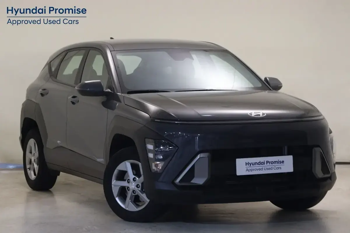 Usado Hyundai Kona 99 CV (72 kW) 2025 SUV